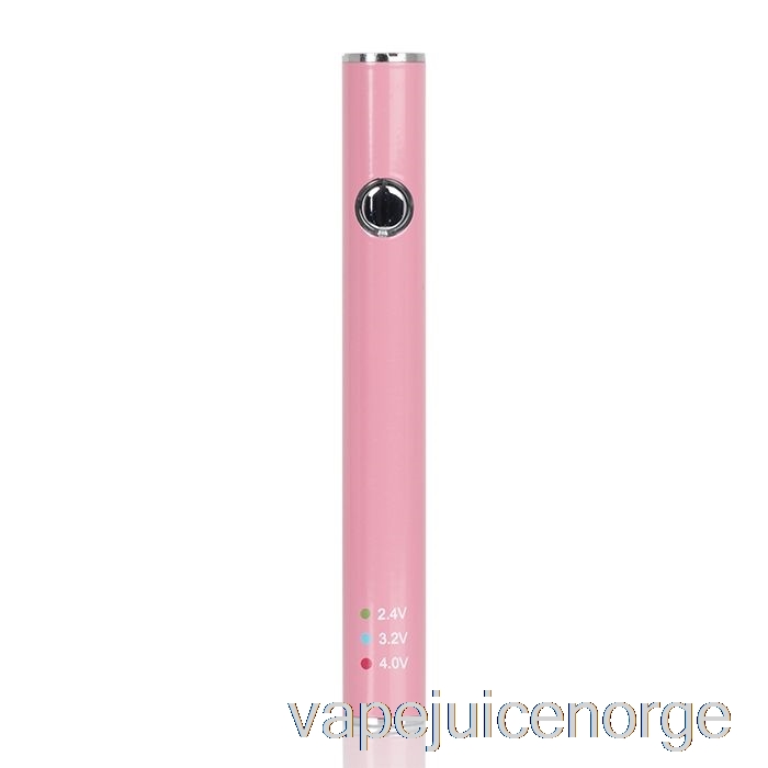 Vape Juice Leaf Buddi Max 350mah Batteri Rosa